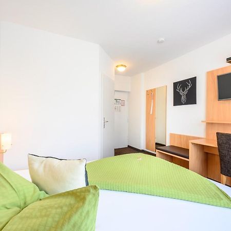 פרידריכסהאפן Hotel Goldener Hirsch מראה חיצוני תמונה