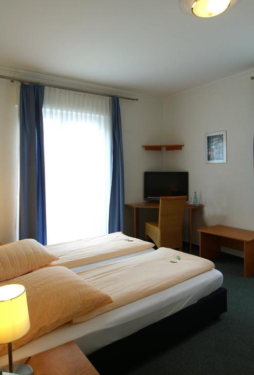 פרידריכסהאפן Hotel Goldener Hirsch מראה חיצוני תמונה