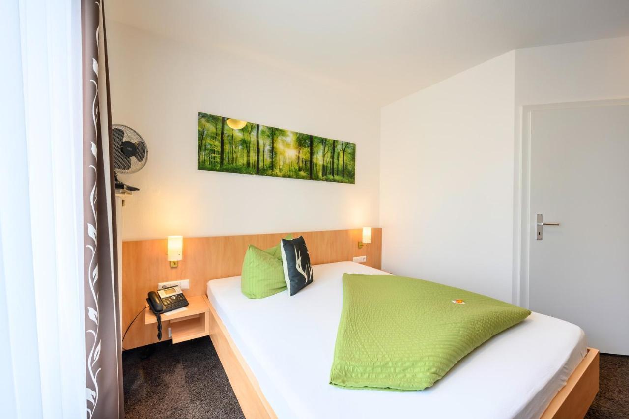 פרידריכסהאפן Hotel Goldener Hirsch מראה חיצוני תמונה