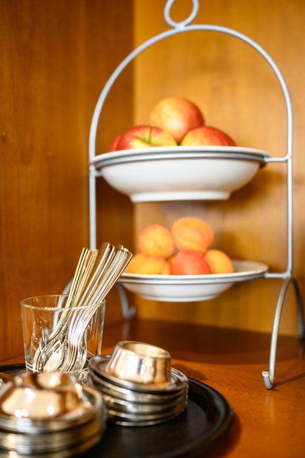 פרידריכסהאפן Hotel Goldener Hirsch מראה חיצוני תמונה